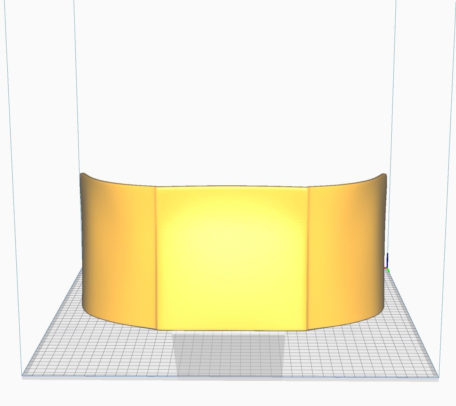 Star Wars Stormtrooper  ANH Hero Armor Cosplay 3D print model_33