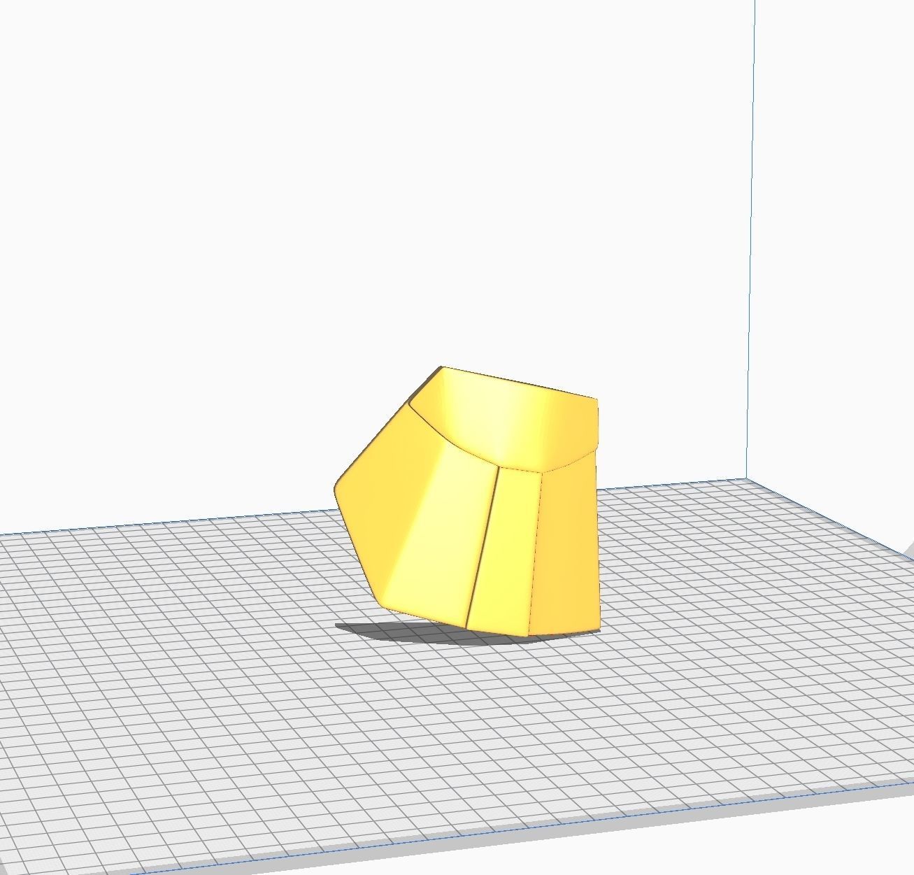 Star Wars Stormtrooper  ANH Hero Armor Cosplay 3D print model_39