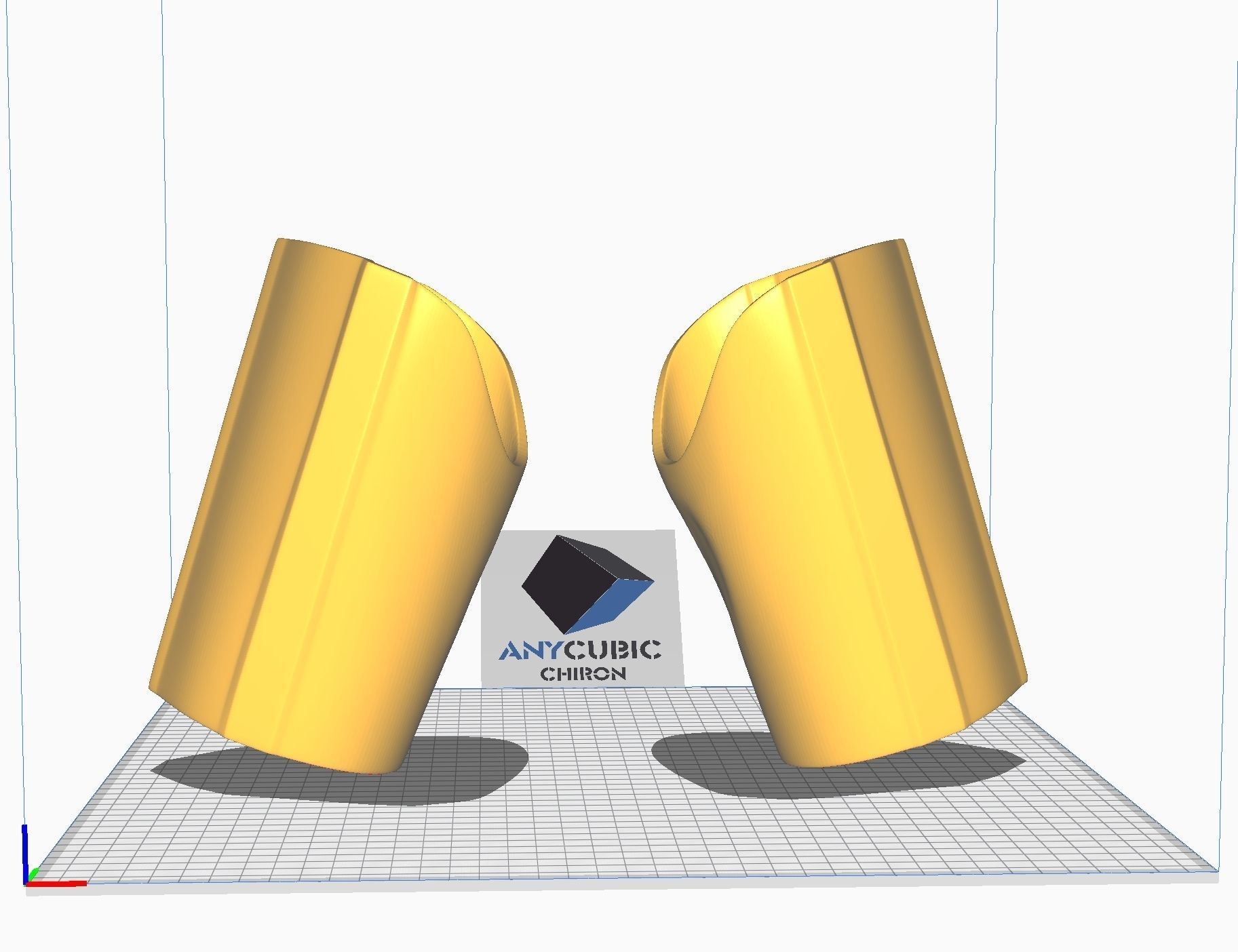 Star Wars Stormtrooper  ANH Hero Armor Cosplay 3D print model_29