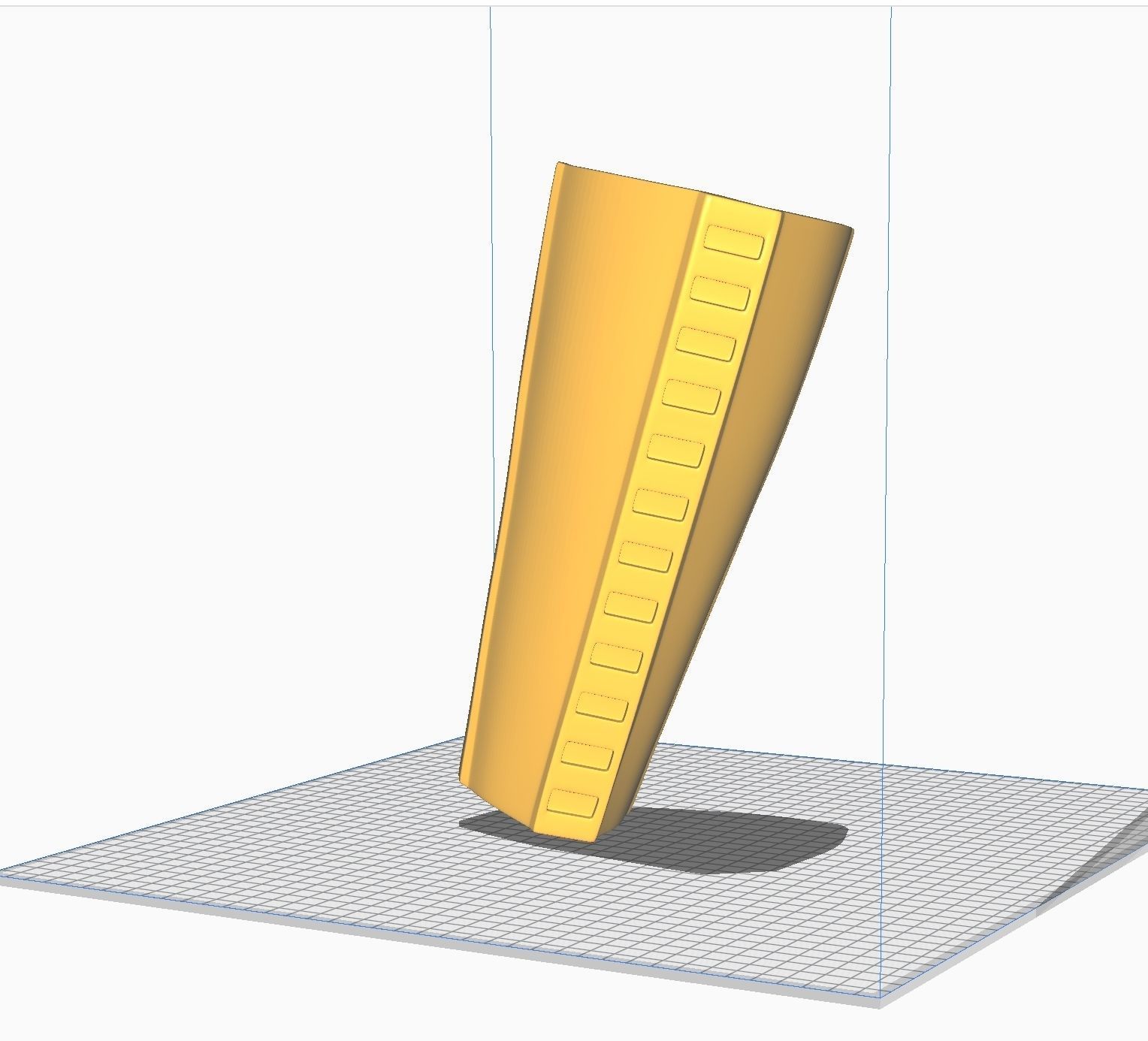 Star Wars Stormtrooper  ANH Hero Armor Cosplay 3D print model_31