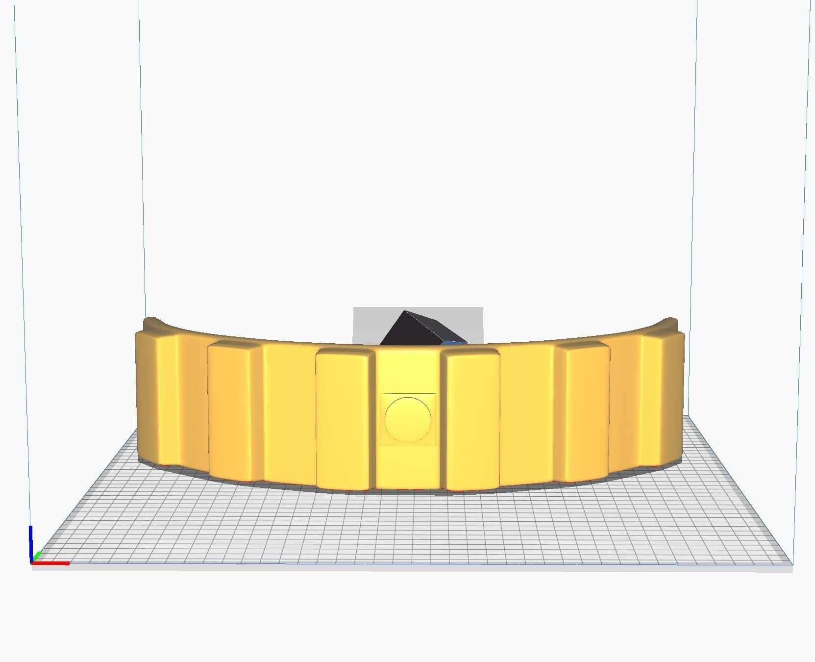 Star Wars Stormtrooper  ANH Hero Armor Cosplay 3D print model_26