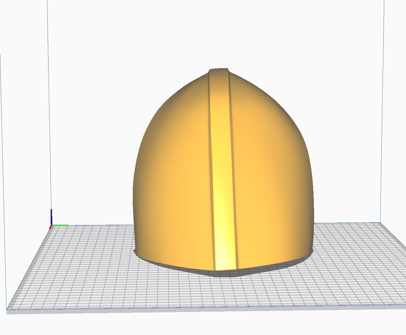 Star Wars Stormtrooper  ANH Hero Armor Cosplay 3D print model_37