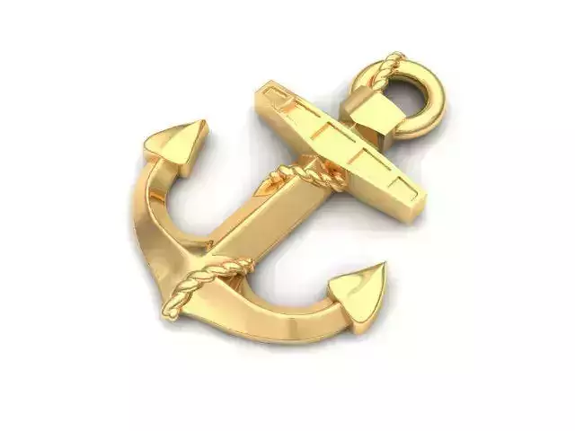 Pendant anchor