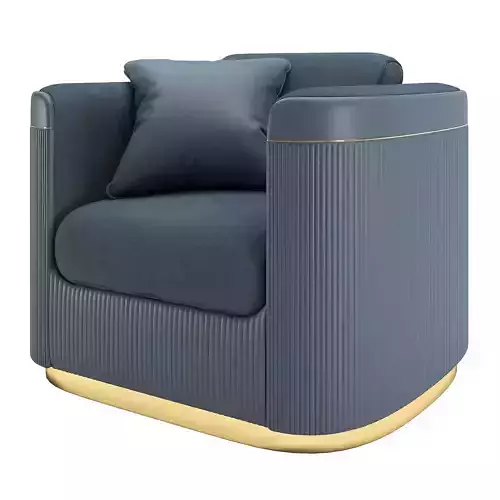 VOLPI AUGUSTA Armchair