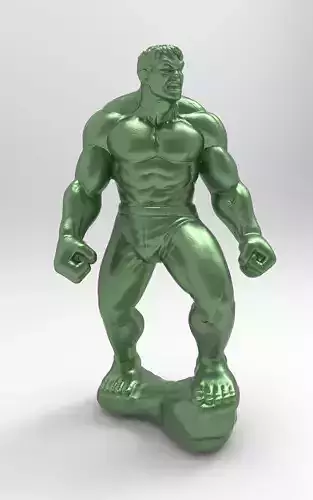 Hulk figure avanger