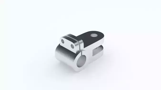 Mechanical Part No 77 3D print model