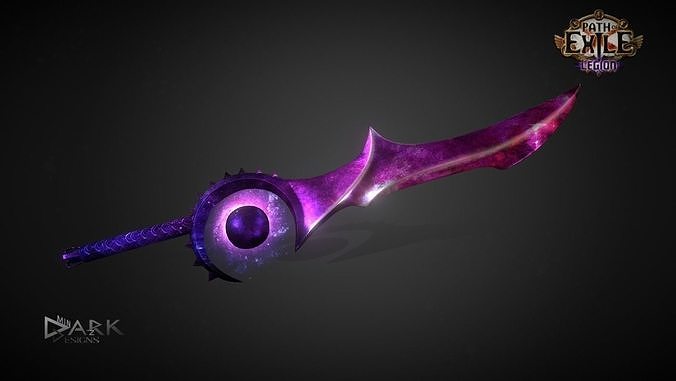 Starforge 3D model