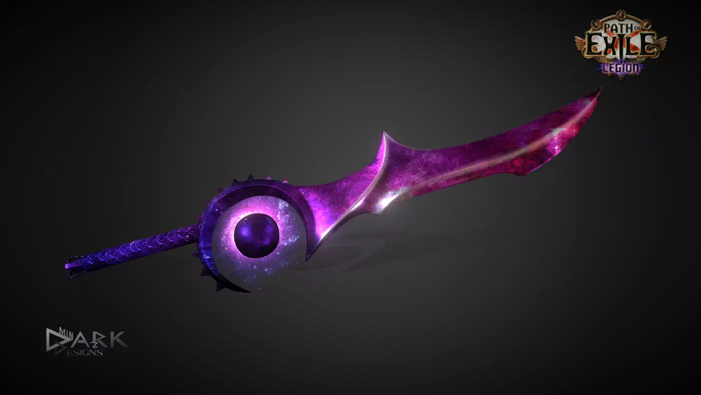 Starforge 3D model_0