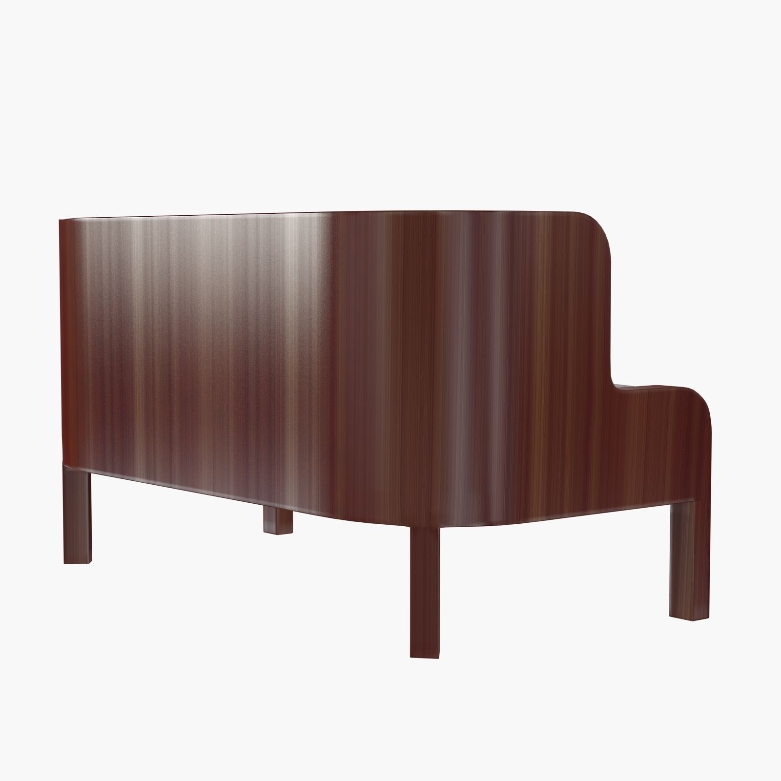 Jacob Kjaer sofa 3D model_7
