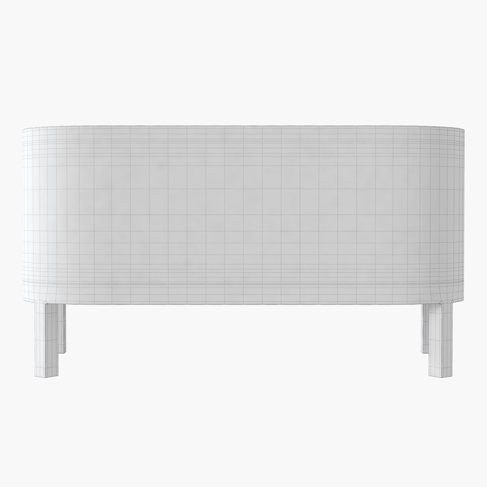 Jacob Kjaer sofa 3D model_13