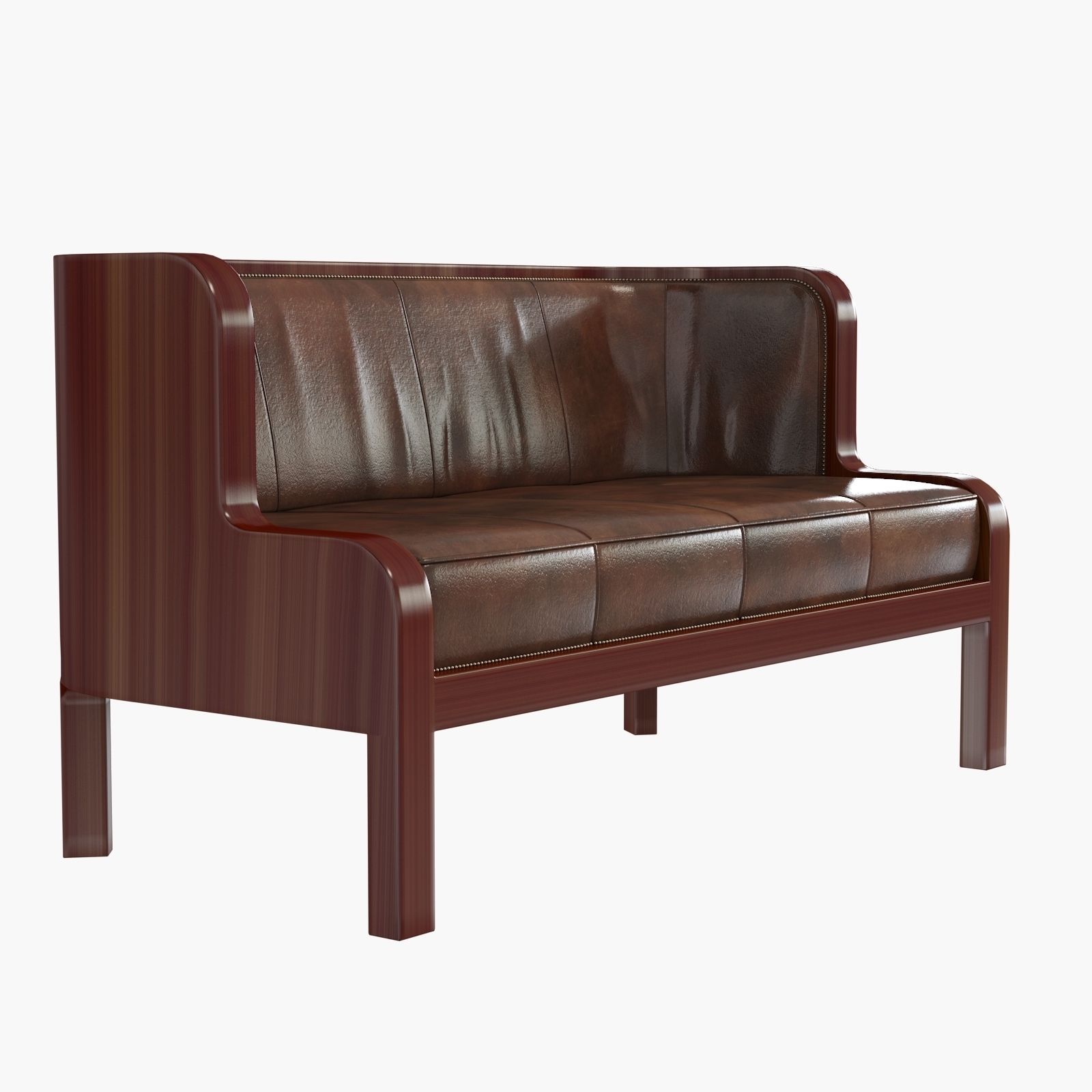 Jacob Kjaer sofa 3D model_4