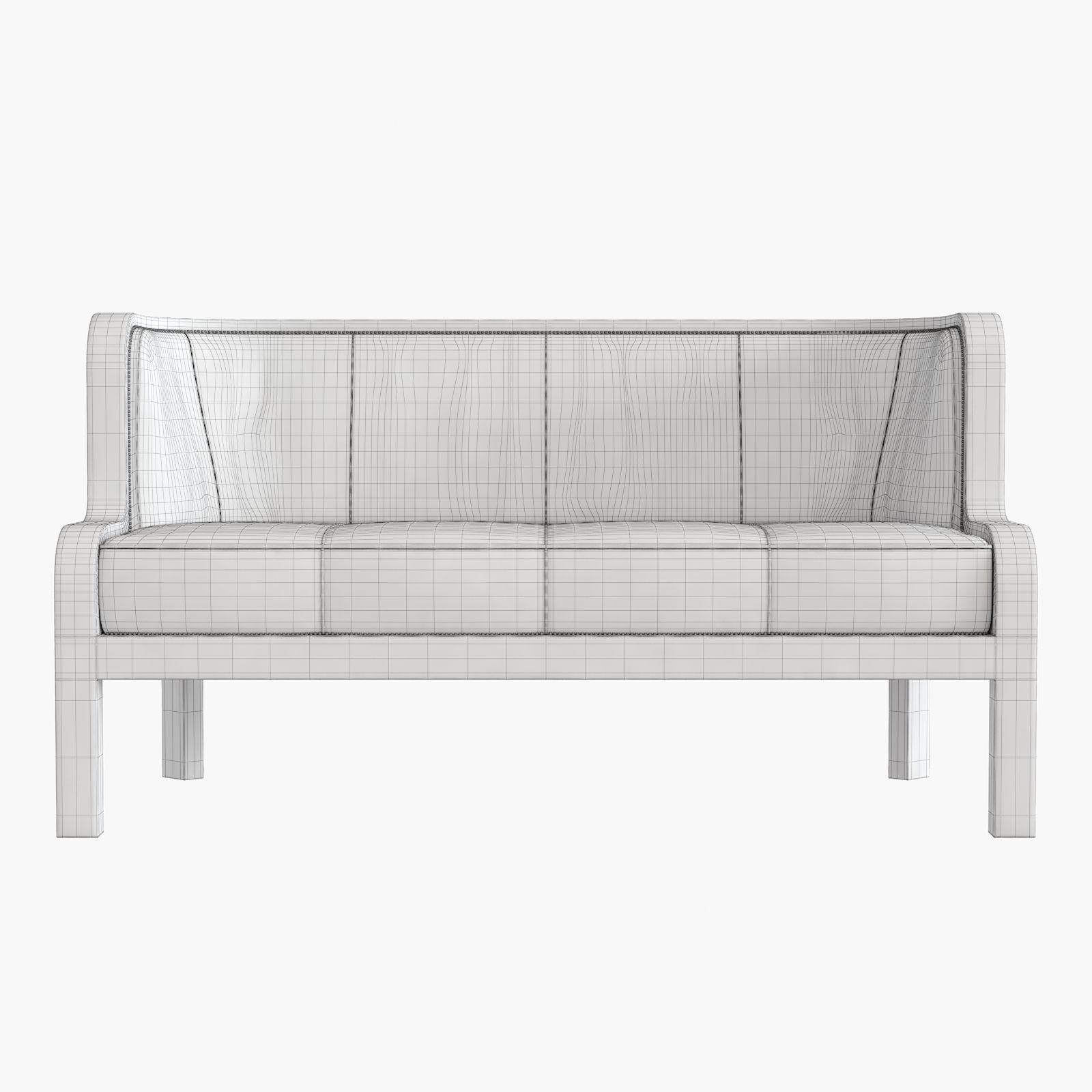 Jacob Kjaer sofa 3D model_10