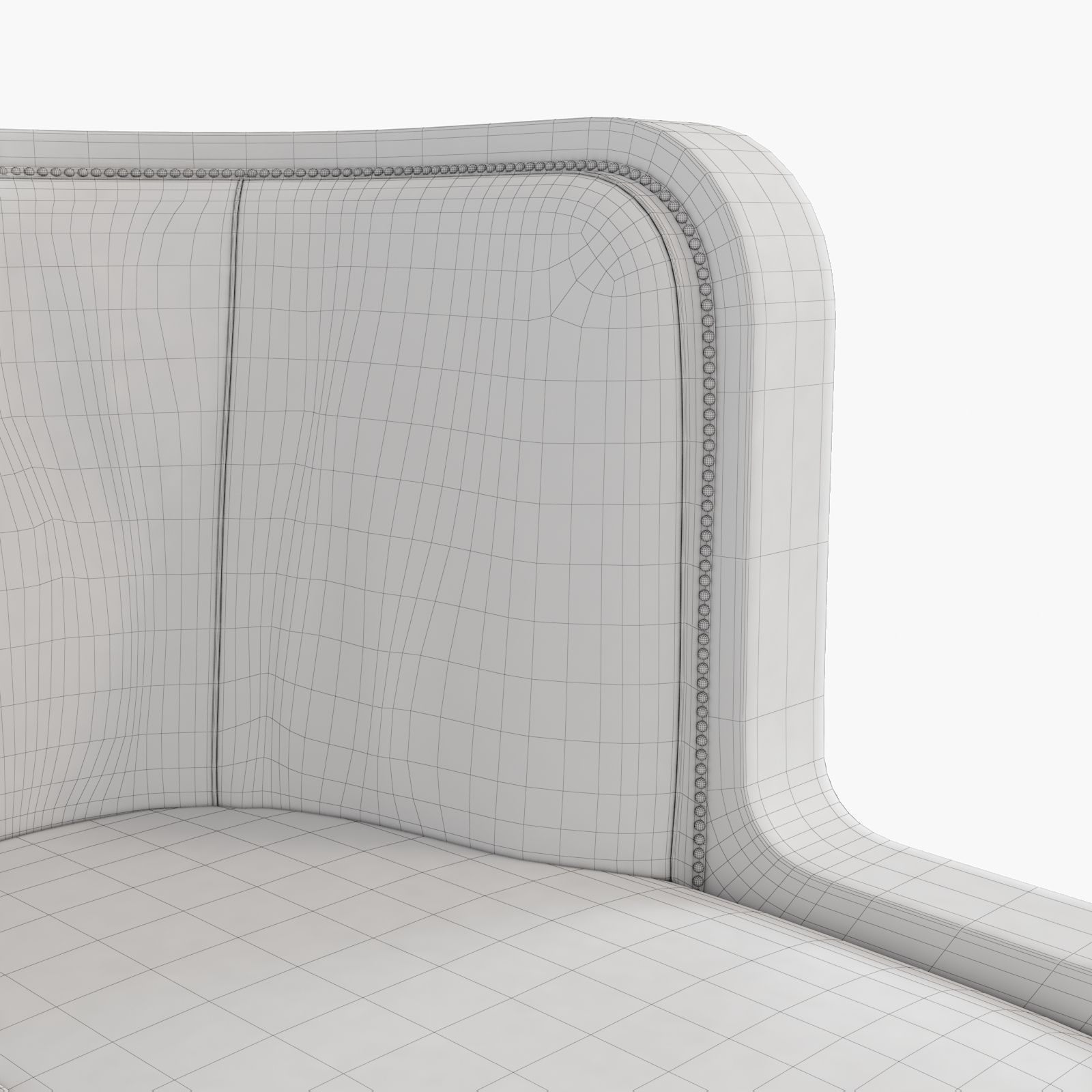 Jacob Kjaer sofa 3D model_17