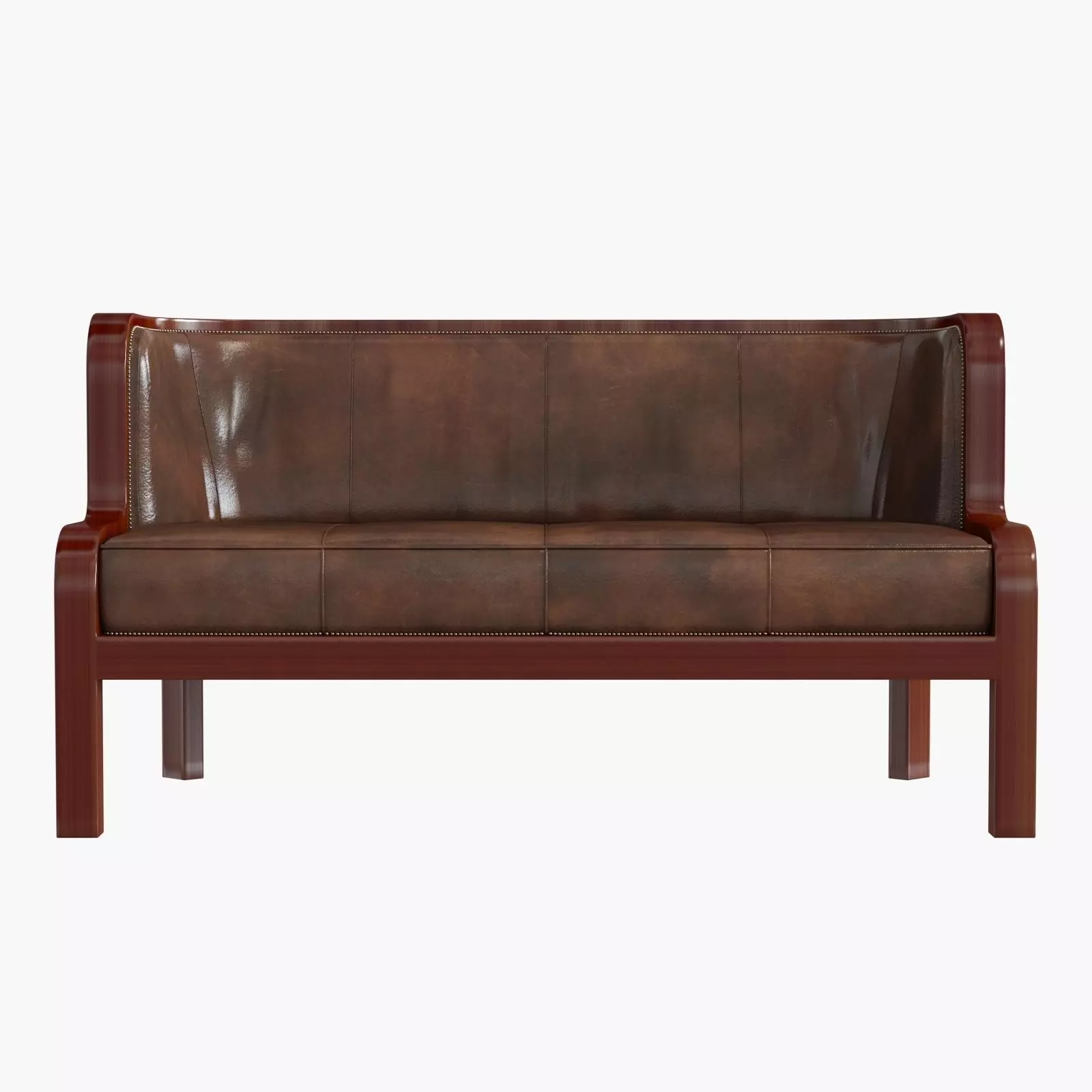 Jacob Kjaer sofa 3D model_0