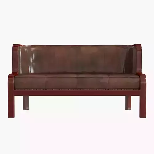 Jacob Kjaer sofa 3D model