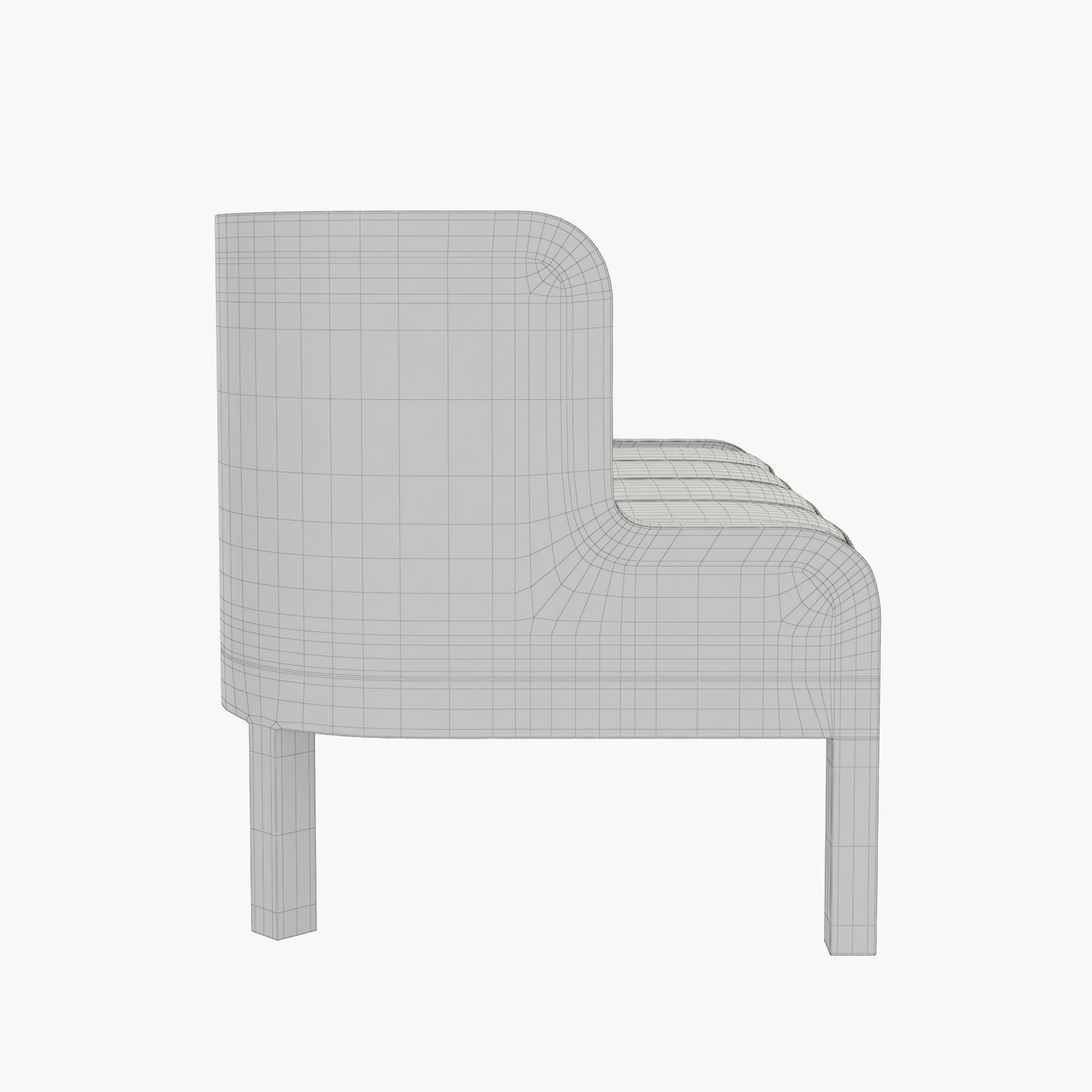 Jacob Kjaer sofa 3D model_16