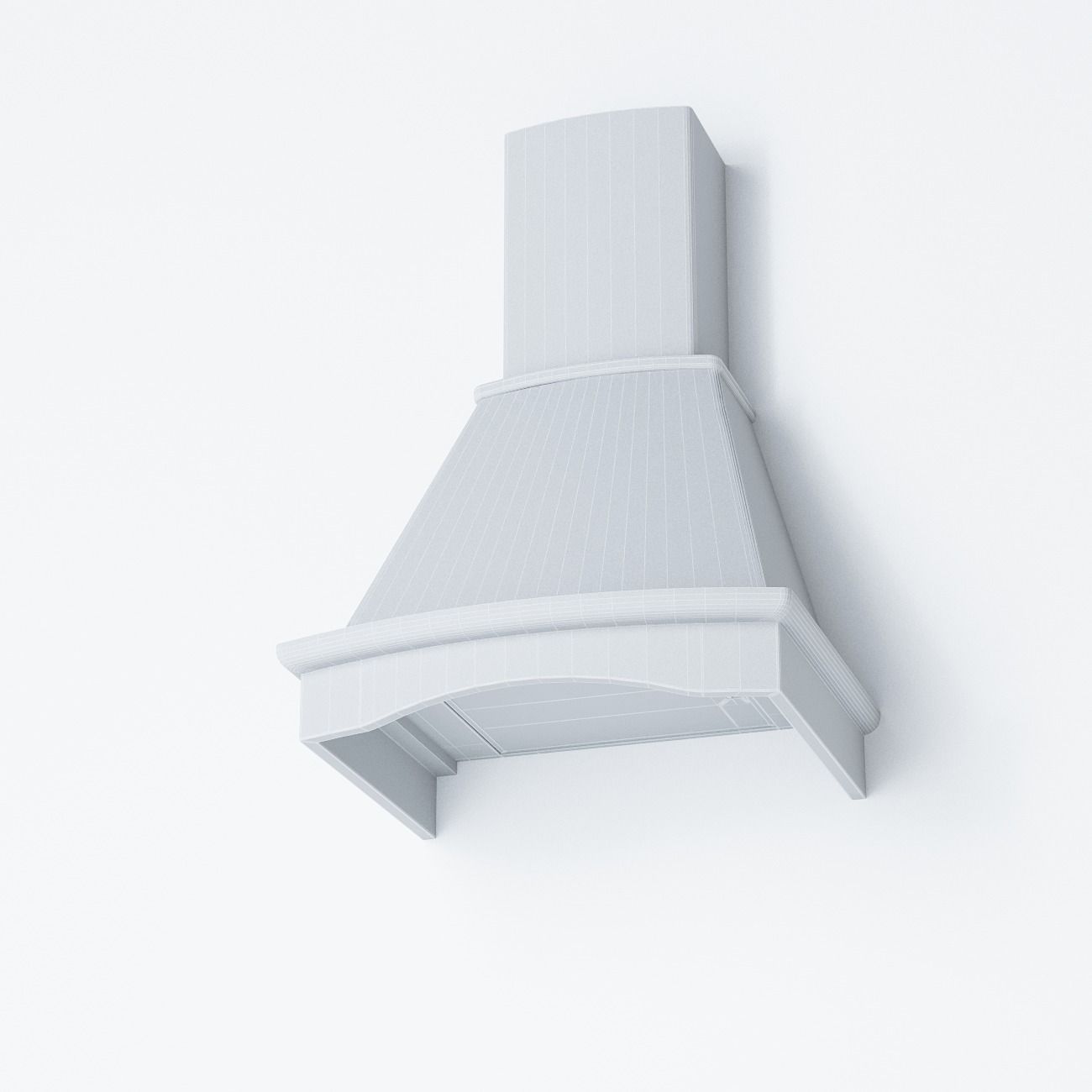 Kitchen Hood 3D model_18