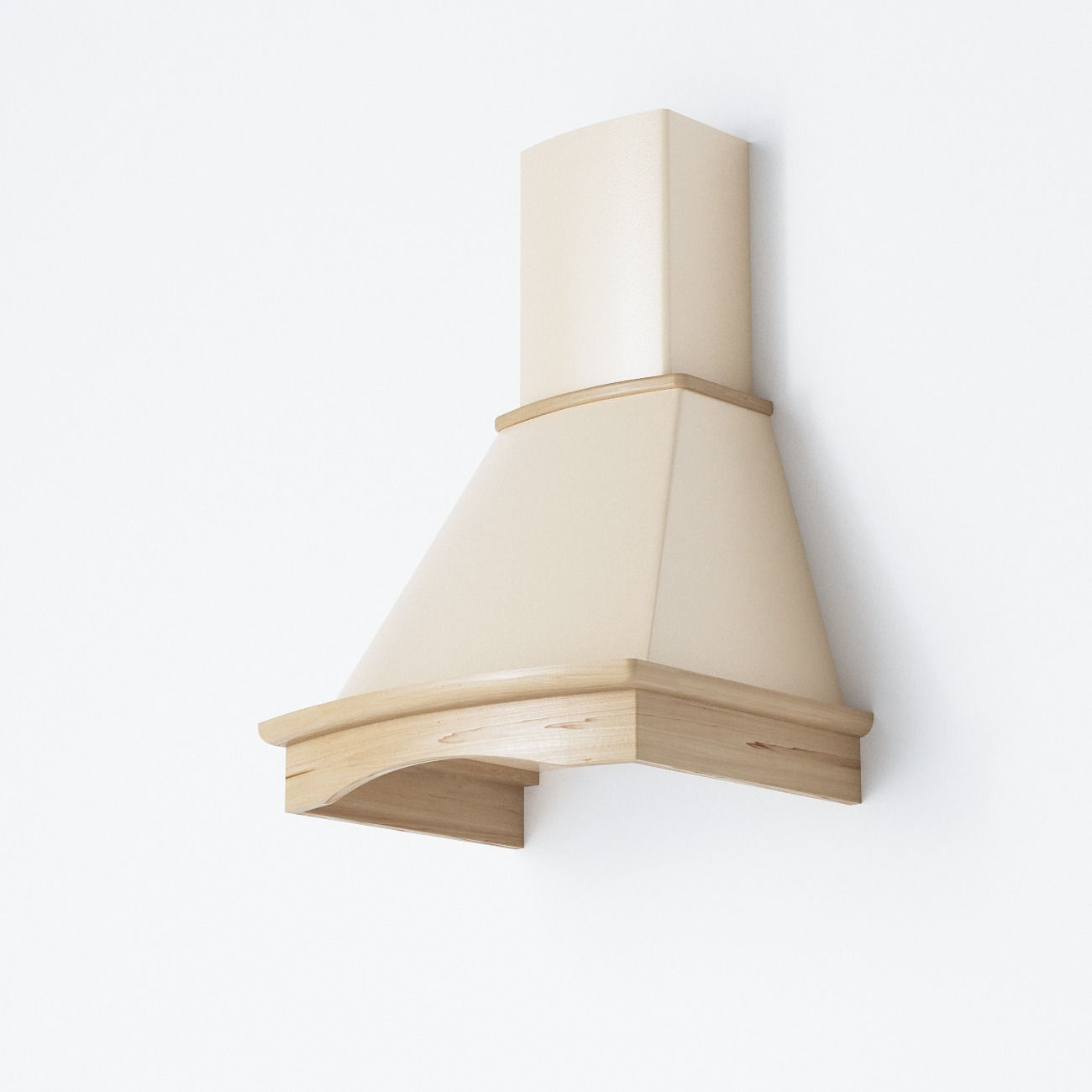 Kitchen Hood 3D model_10