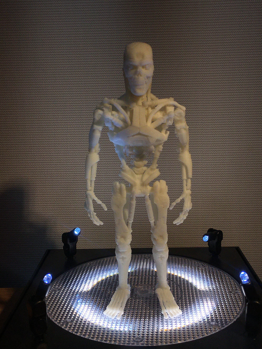 ENDOSKELETON for 3D PRINTING MODEL 3D print model_10
