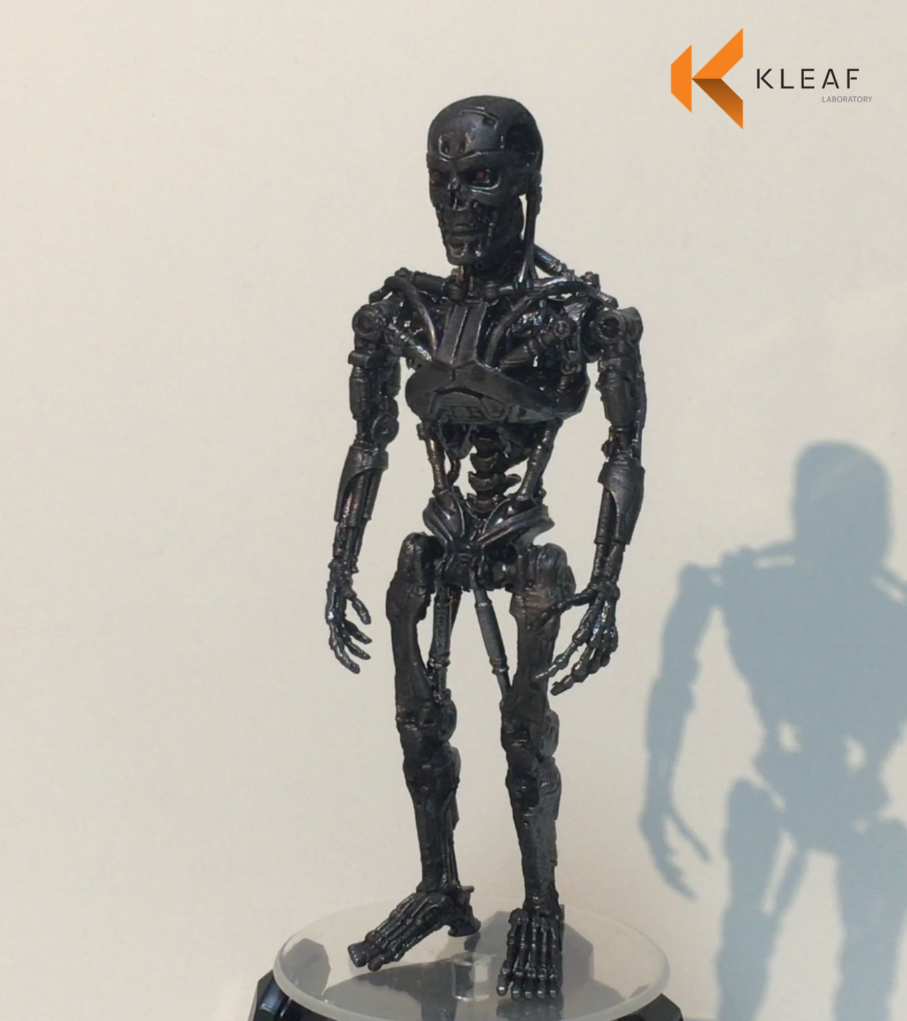 ENDOSKELETON for 3D PRINTING MODEL 3D print model_6