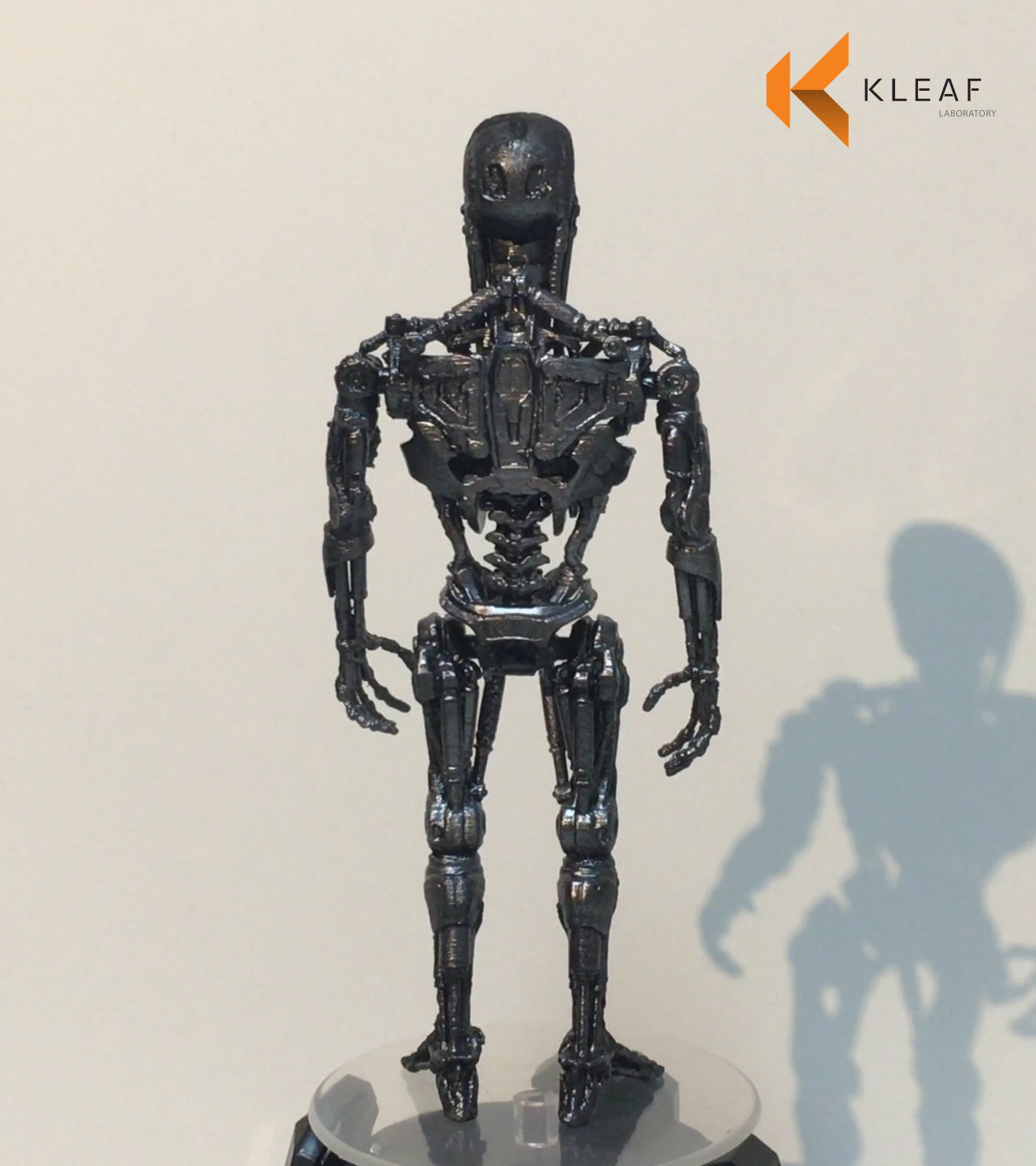 ENDOSKELETON for 3D PRINTING MODEL 3D print model_21
