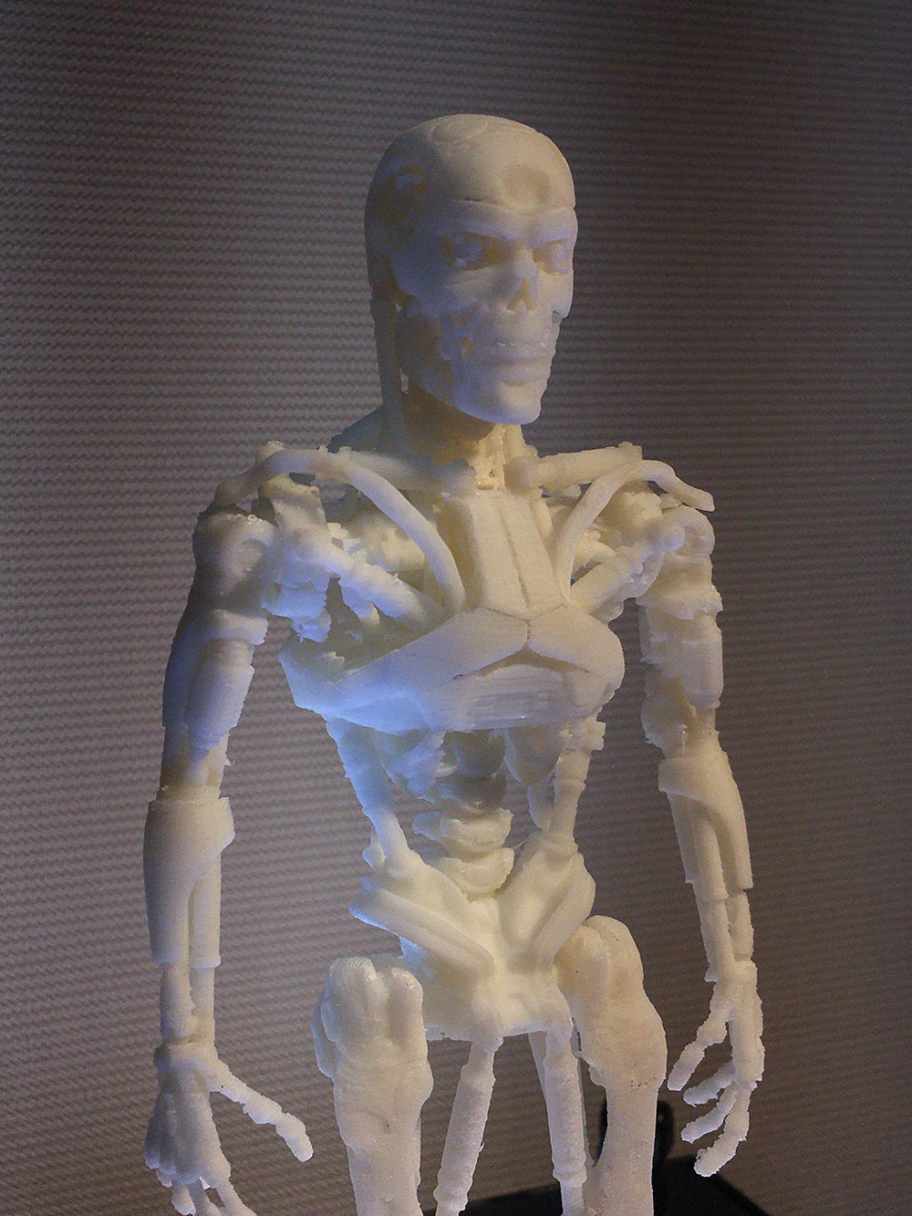 ENDOSKELETON for 3D PRINTING MODEL 3D print model_12
