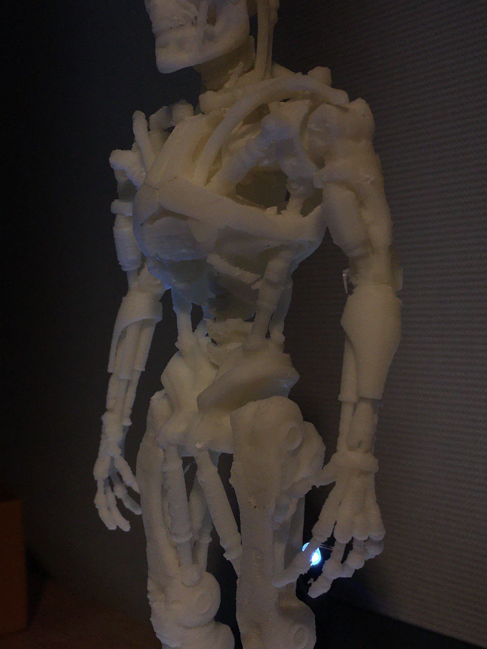 ENDOSKELETON for 3D PRINTING MODEL 3D print model_8