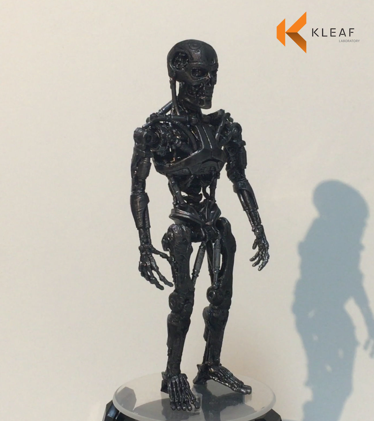 Terminator 3D Printing Set 3D Model Collection_21