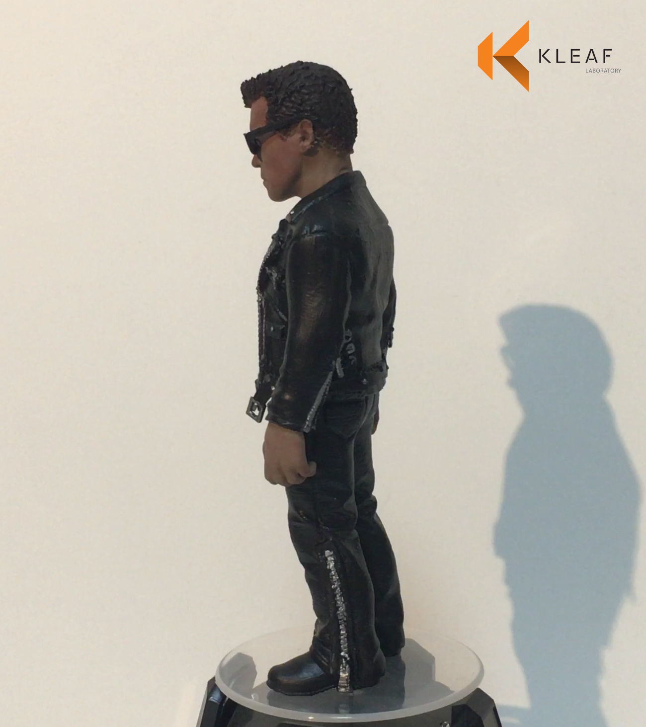 Terminator 3D Printing Set 3D Model Collection_18