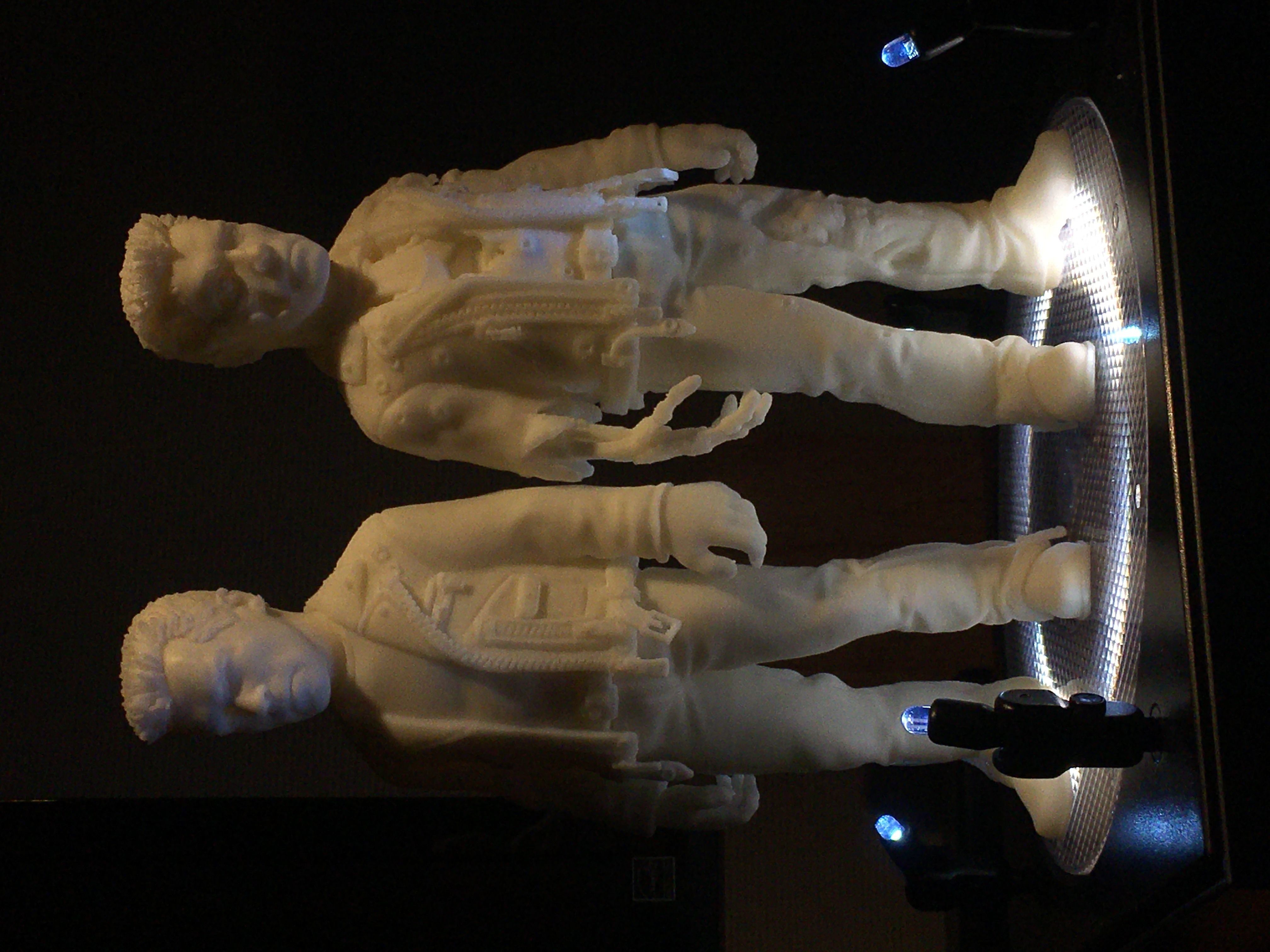 Terminator 3D Printing Set 3D Model Collection_9