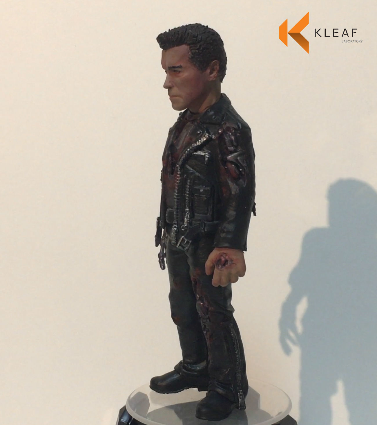 Terminator 3D Printing Set 3D Model Collection_19