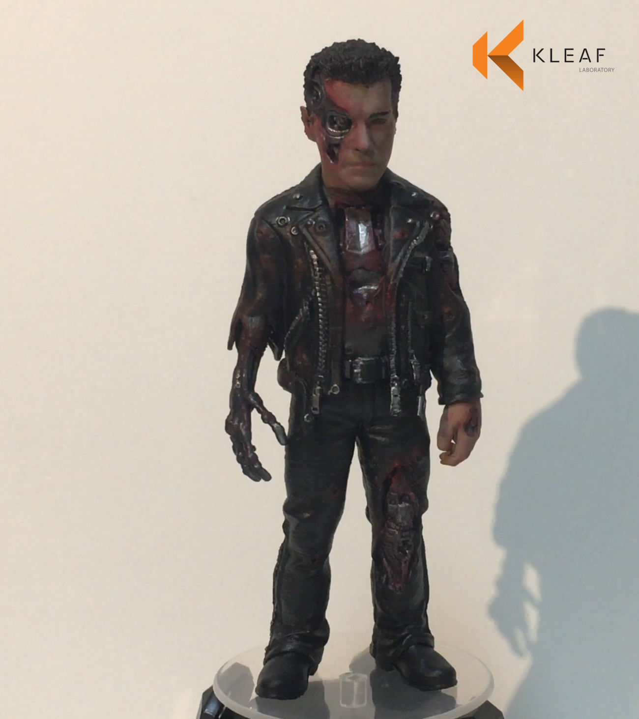 Terminator 3D Printing Set 3D Model Collection_20