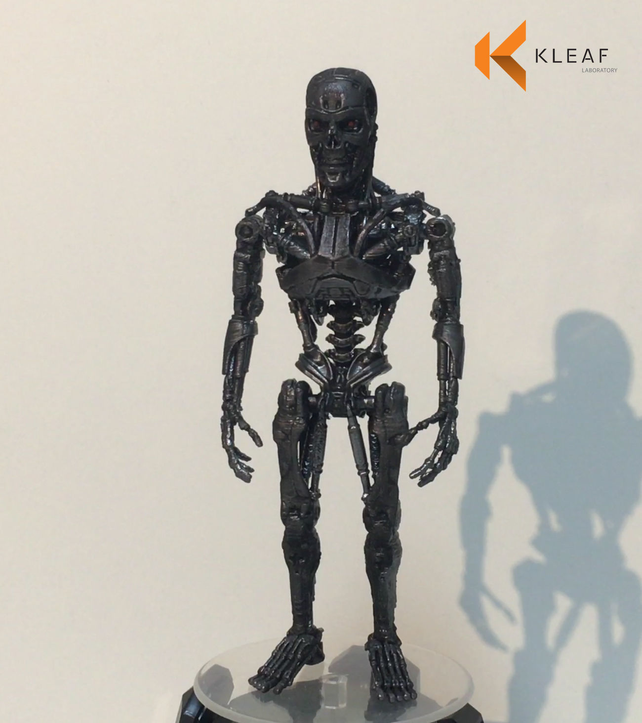 Terminator 3D Printing Set 3D Model Collection_22
