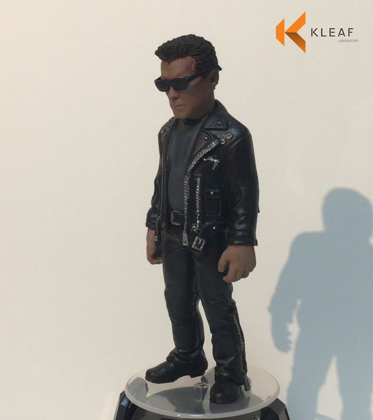 Terminator 3D Printing Set 3D Model Collection_17