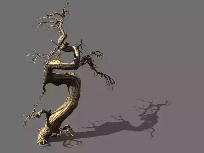 Game Model - Desert - Deadwood 11