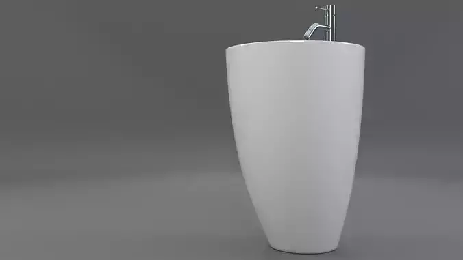 Washbasin model Kinea Lavabo