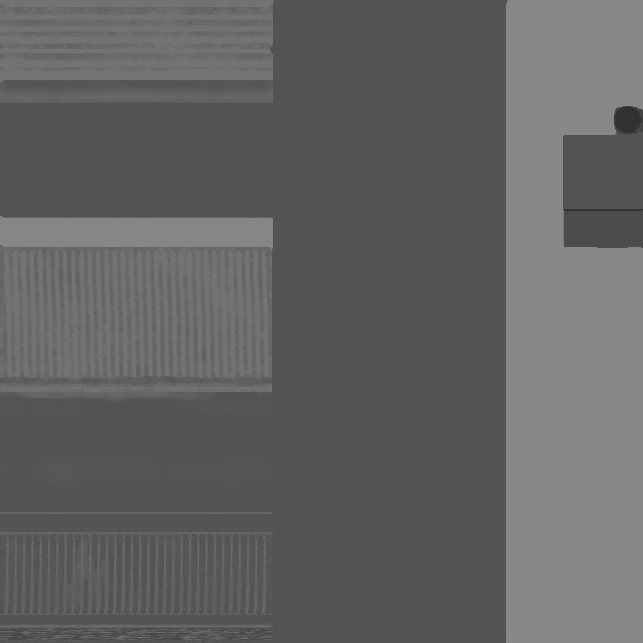 Antique Lamp Shade 3D model_26