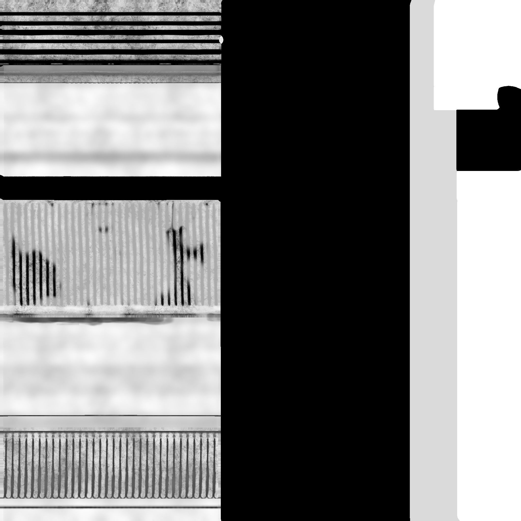 Antique Lamp Shade 3D model_24