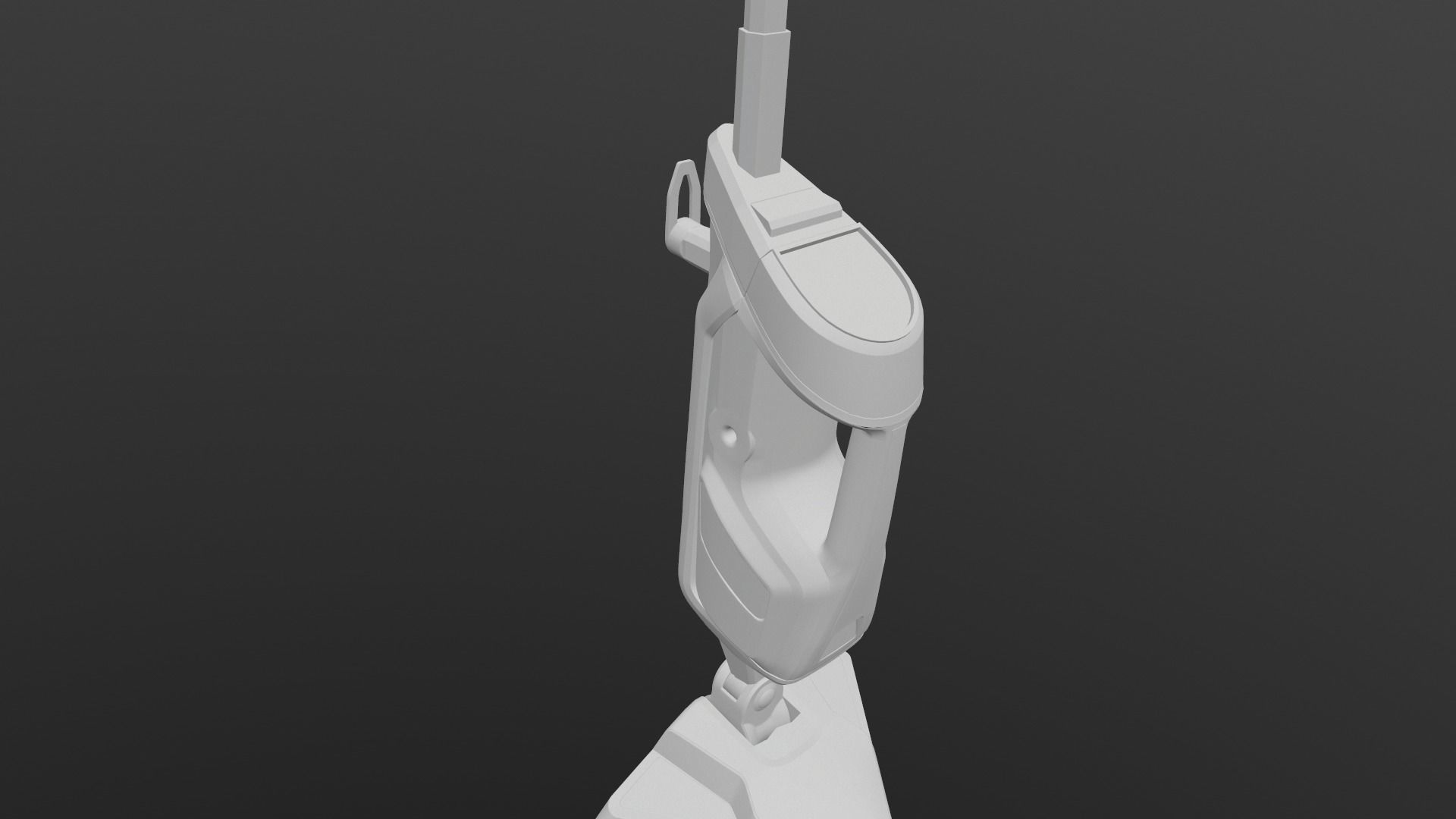 Handy Clean Vacuum Cleaner 3D model_29