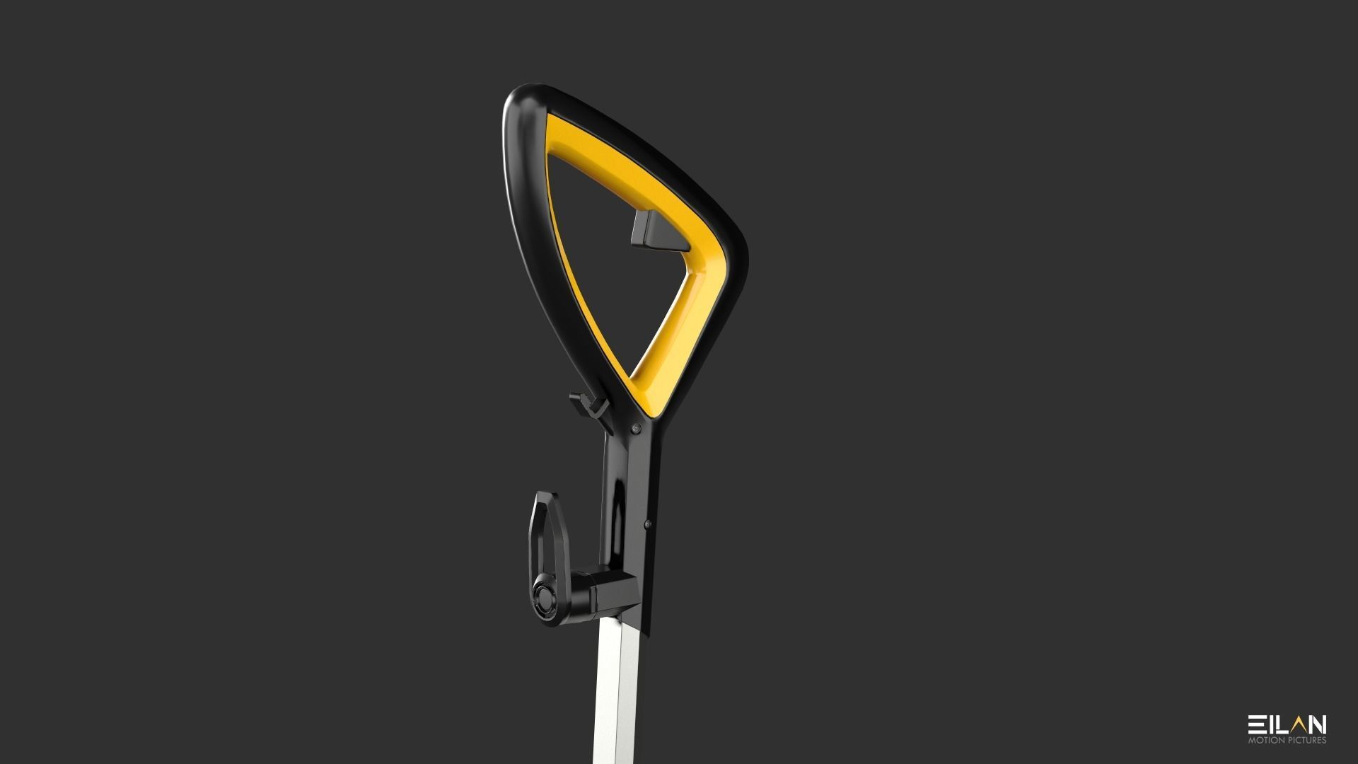 Handy Clean Vacuum Cleaner 3D model_4