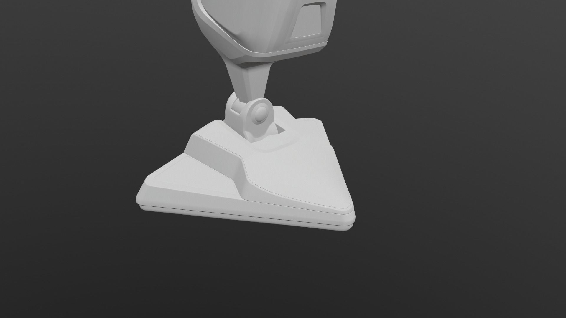 Handy Clean Vacuum Cleaner 3D model_30