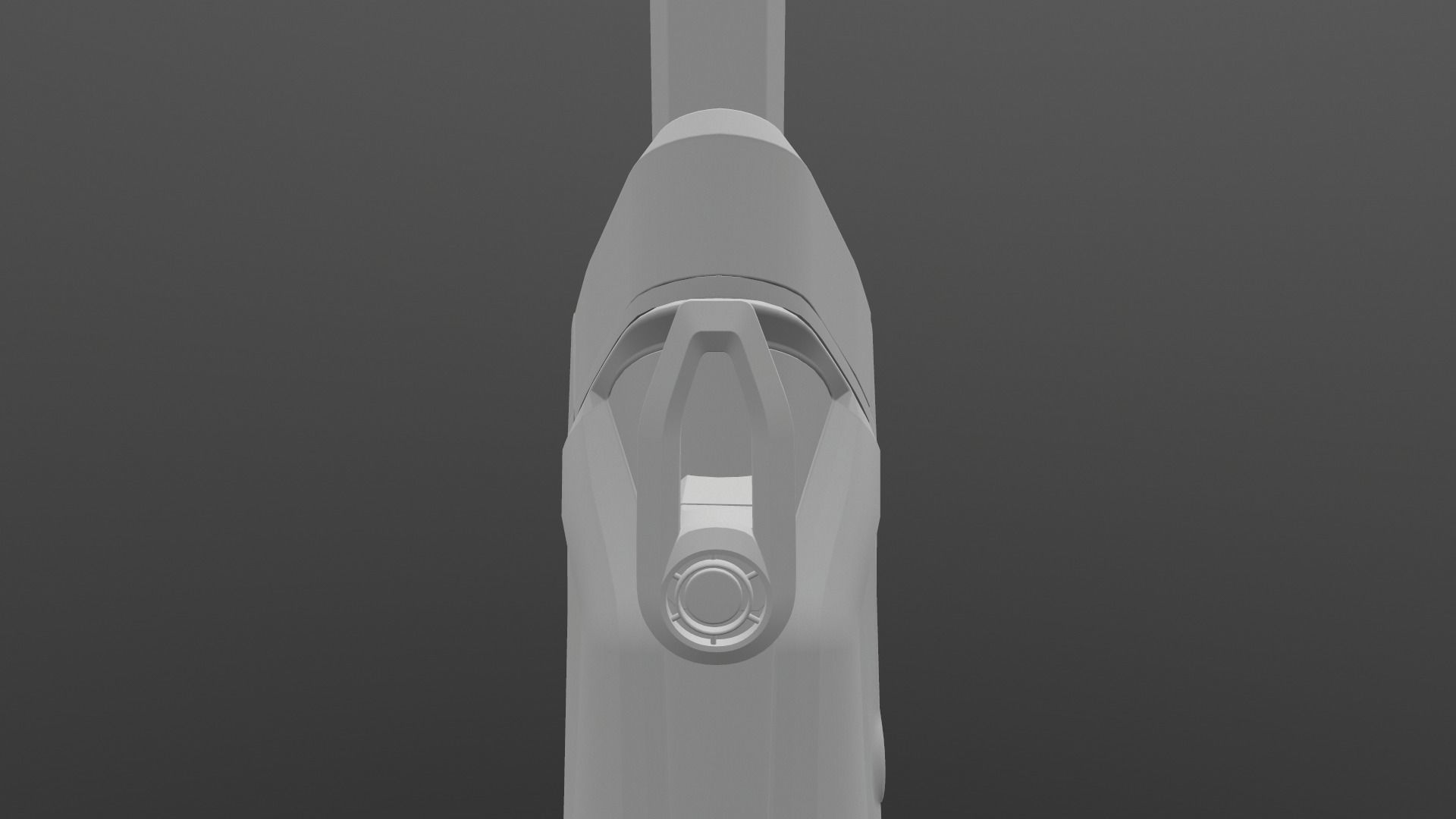 Handy Clean Vacuum Cleaner 3D model_36