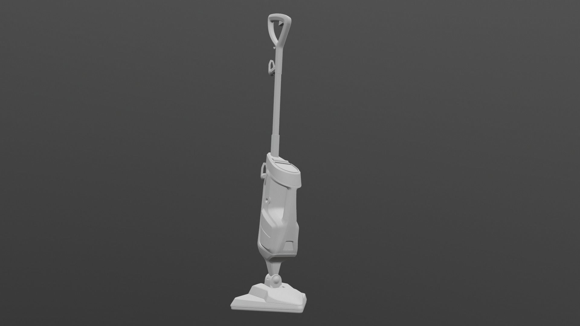 Handy Clean Vacuum Cleaner 3D model_23
