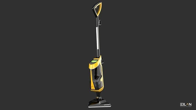 Handy Clean Vacuum Cleaner 3D model
