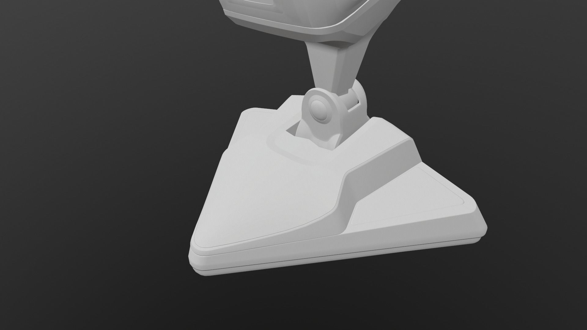 Handy Clean Vacuum Cleaner 3D model_31