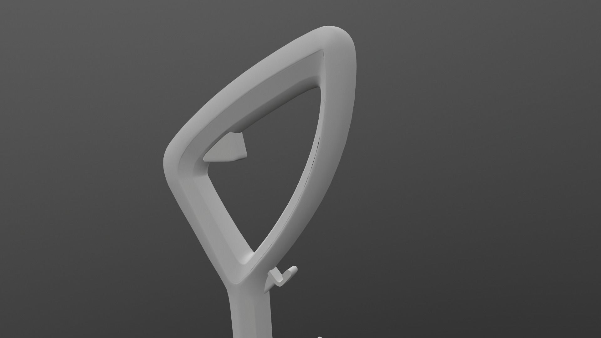 Handy Clean Vacuum Cleaner 3D model_35