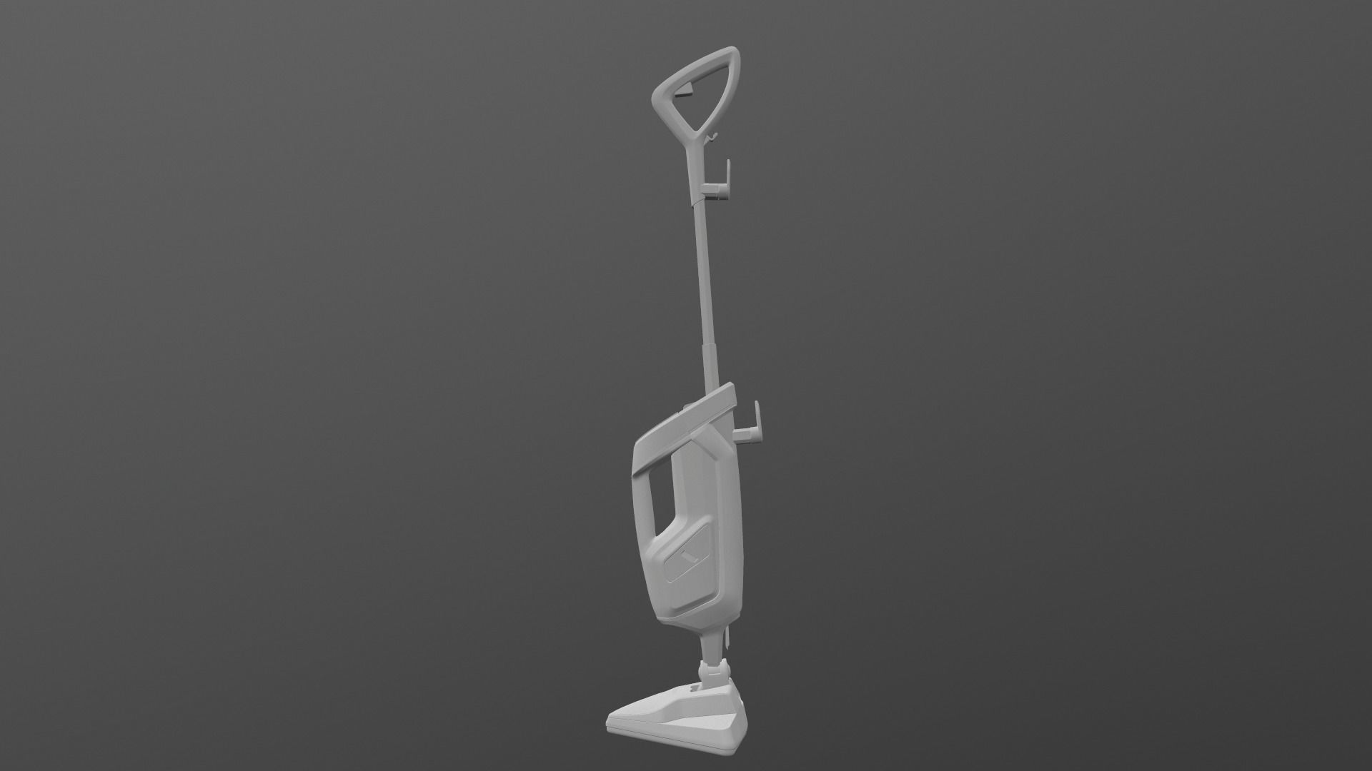 Handy Clean Vacuum Cleaner 3D model_27