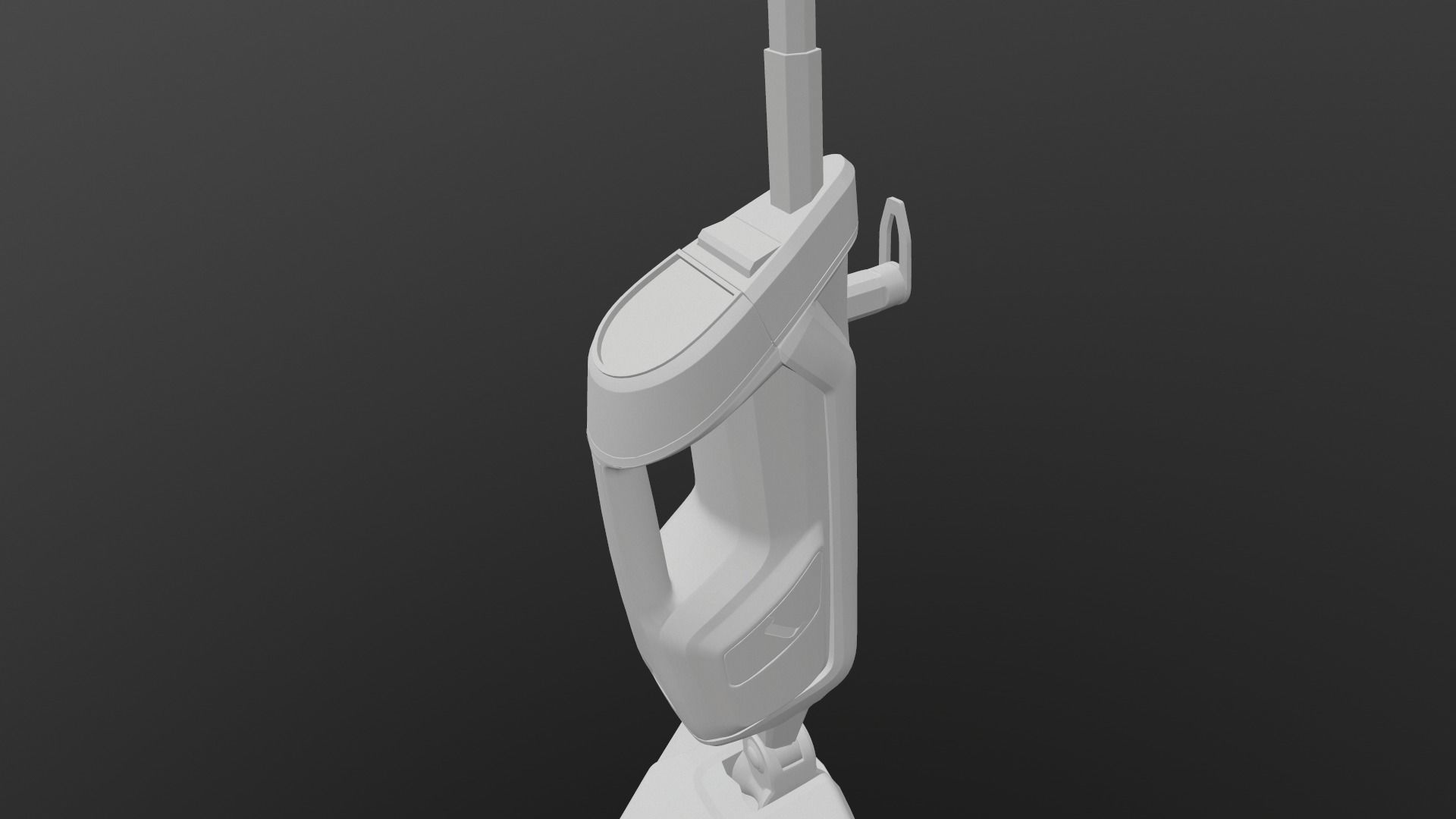 Handy Clean Vacuum Cleaner 3D model_28