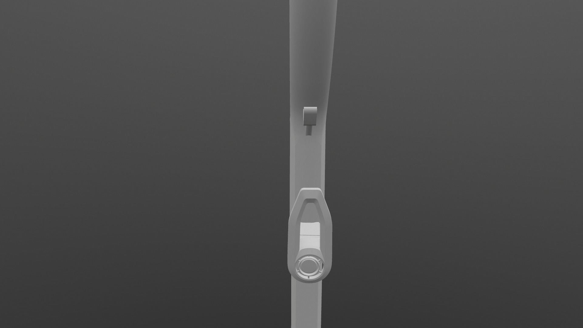 Handy Clean Vacuum Cleaner 3D model_34