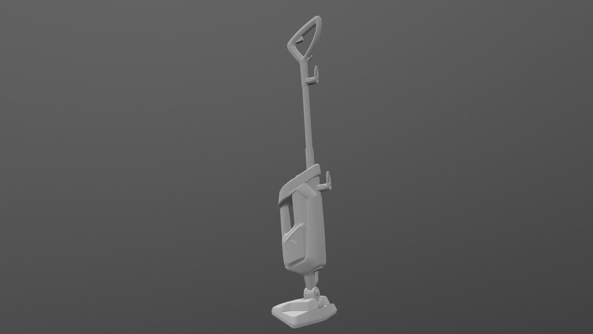 Handy Clean Vacuum Cleaner 3D model_26